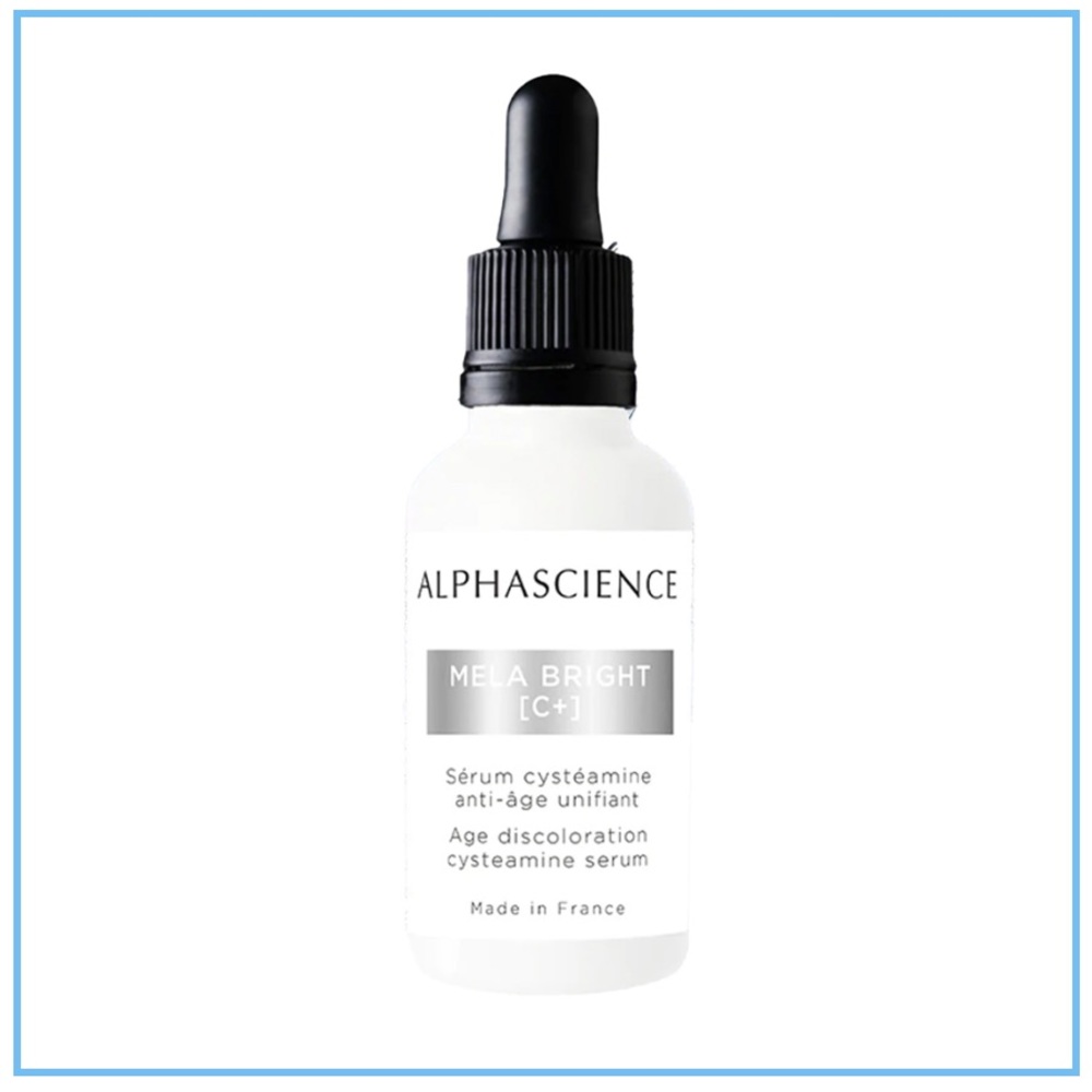 Alphascience Mela Bright C+ Serum